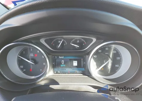 2020 Buick Envision Fwd Essence z USA, uszkodzony, nr VIN LRBFXCSA2LD018489